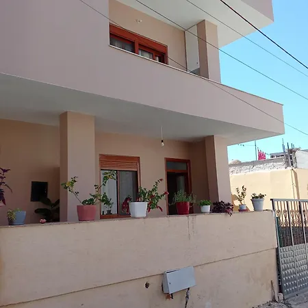 Entire 2007 Apartment